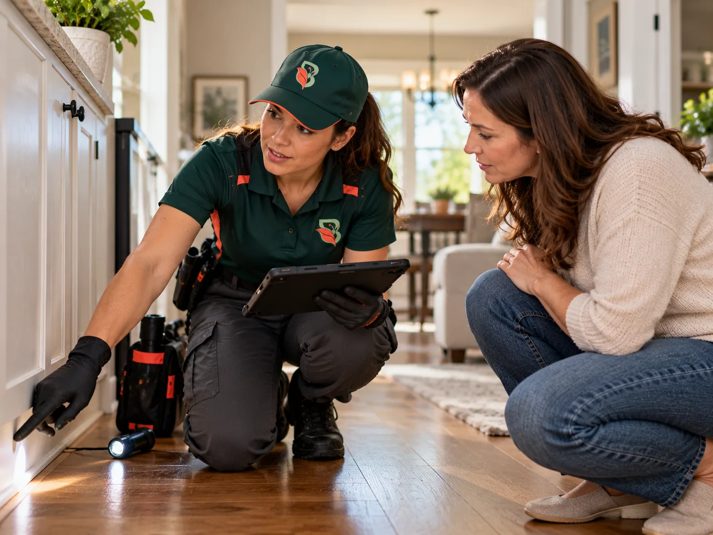 Pest Control Bowmanstown, PA FAQs